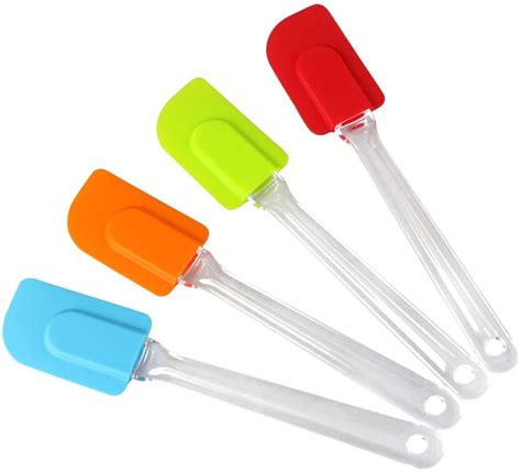 Silicone Spatula 4.